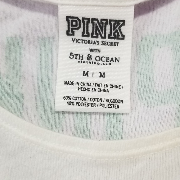 VS Pink KC Royals Tank - Picture 2 of 3